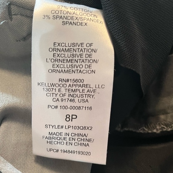 Ab'Solution Camo High Waist Ankle Skinny Pants
WIT & WISDOM - Picture 7 of 11